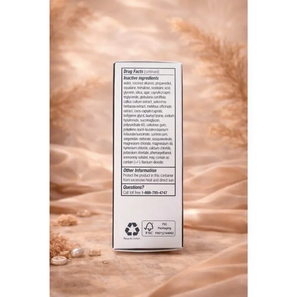 bareMinerals Complexion Rescue Mahogany 11.5 Tinted Moisturizer SPF30 15mL